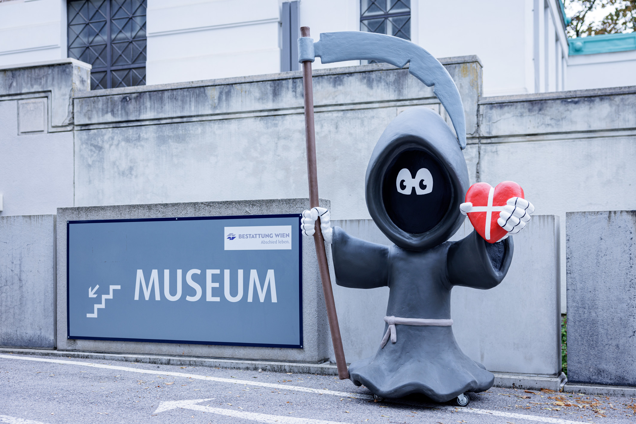 Bestattungsmuseum Wien