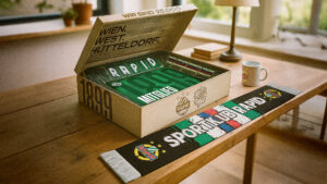 Noch eine Bestmarke des grün-weißen Rekordmeisters!