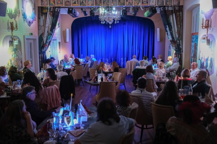 Schönbrunner Dinnertheater | Foto: PHILIPPHUTTER.COM