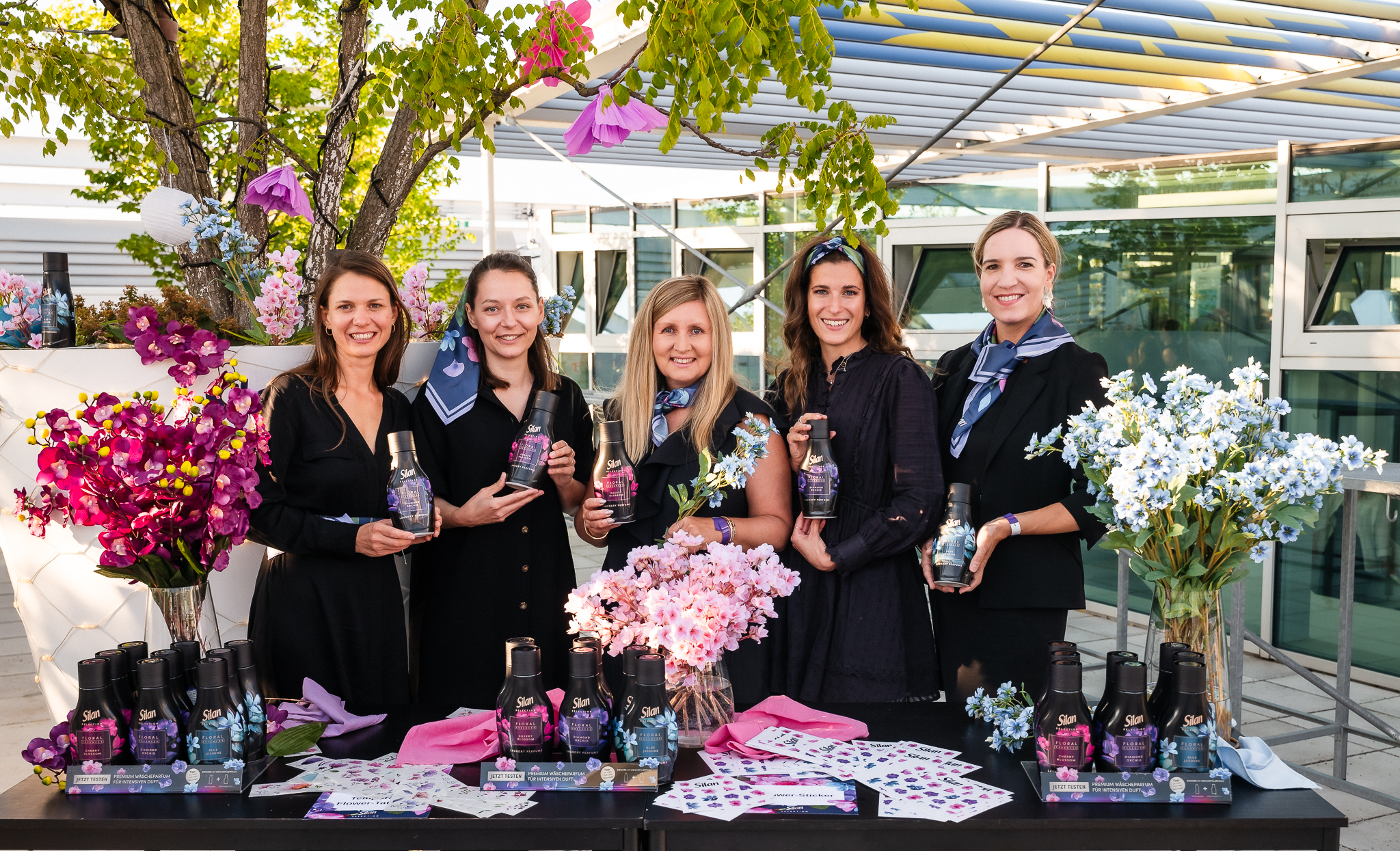 Henkel setzt auf duftende Innovation aus dem 3. Bezirk