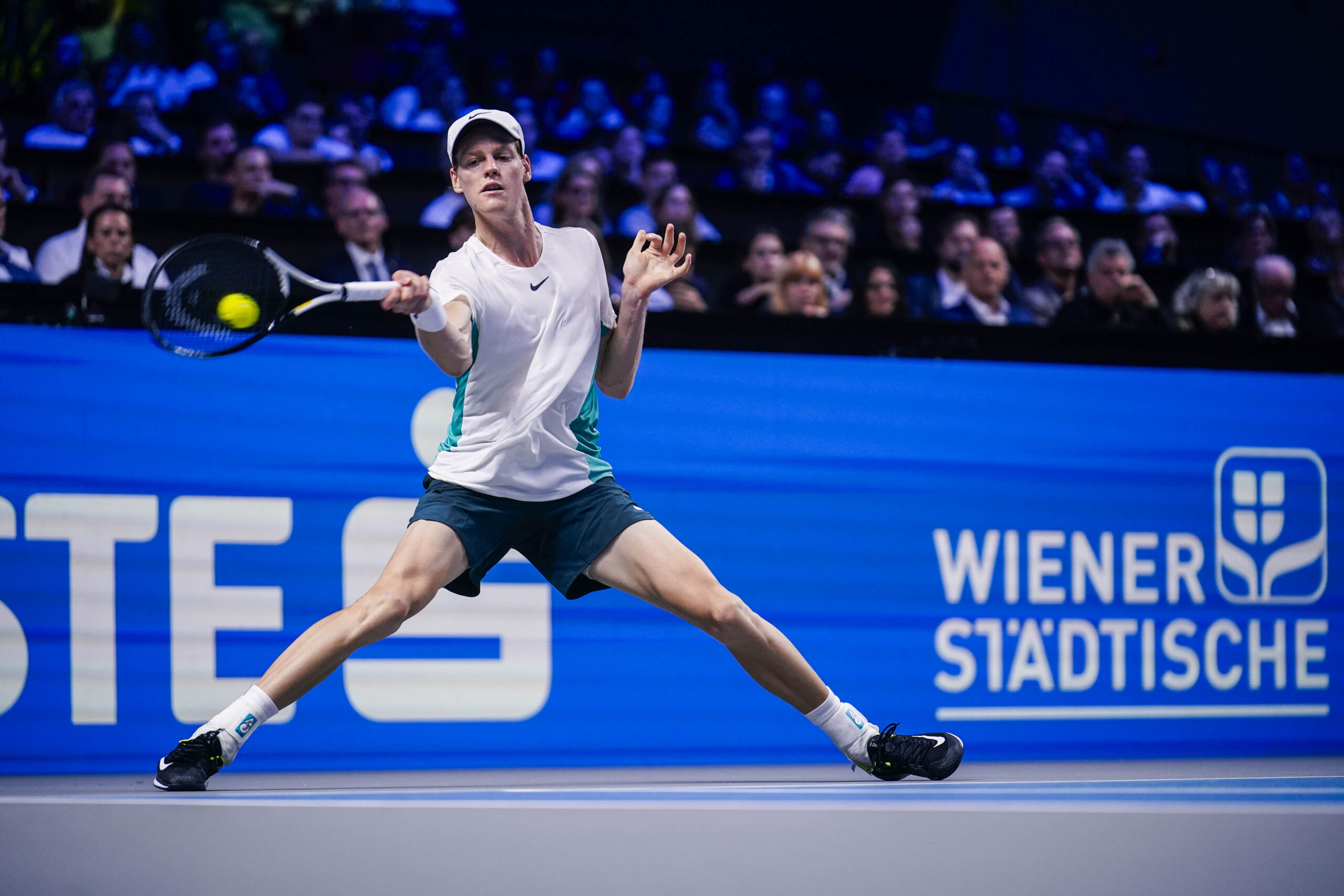 Tennis-Superstar Sinner kehrt in die Stadthalle zurück