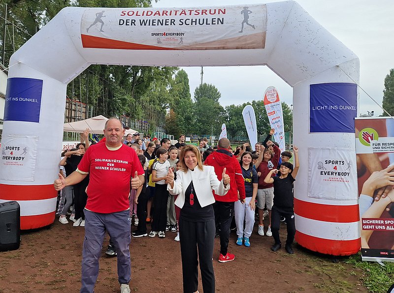 Solidaritätsrun