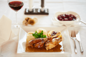 Gansl-Saison läuft: Die besten Lokale in allen Bezirken