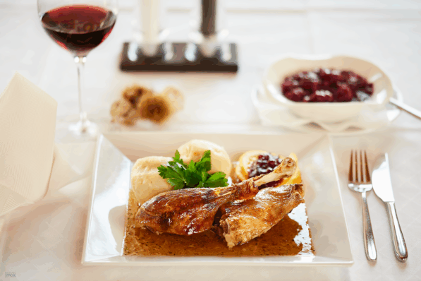 Gansl-Saison läuft: Die besten Lokale in allen Bezirken