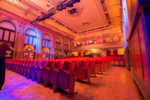 Stadtsaal | Foto: Stadtsaal