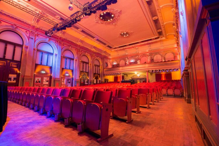 Stadtsaal | Foto: Stadtsaal