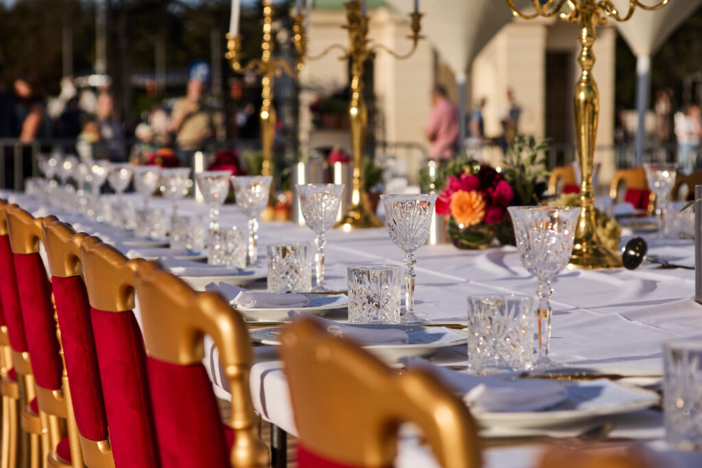 Grand Table Schönbrunn 2025