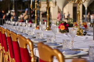 Grand Table Schönbrunn 2025