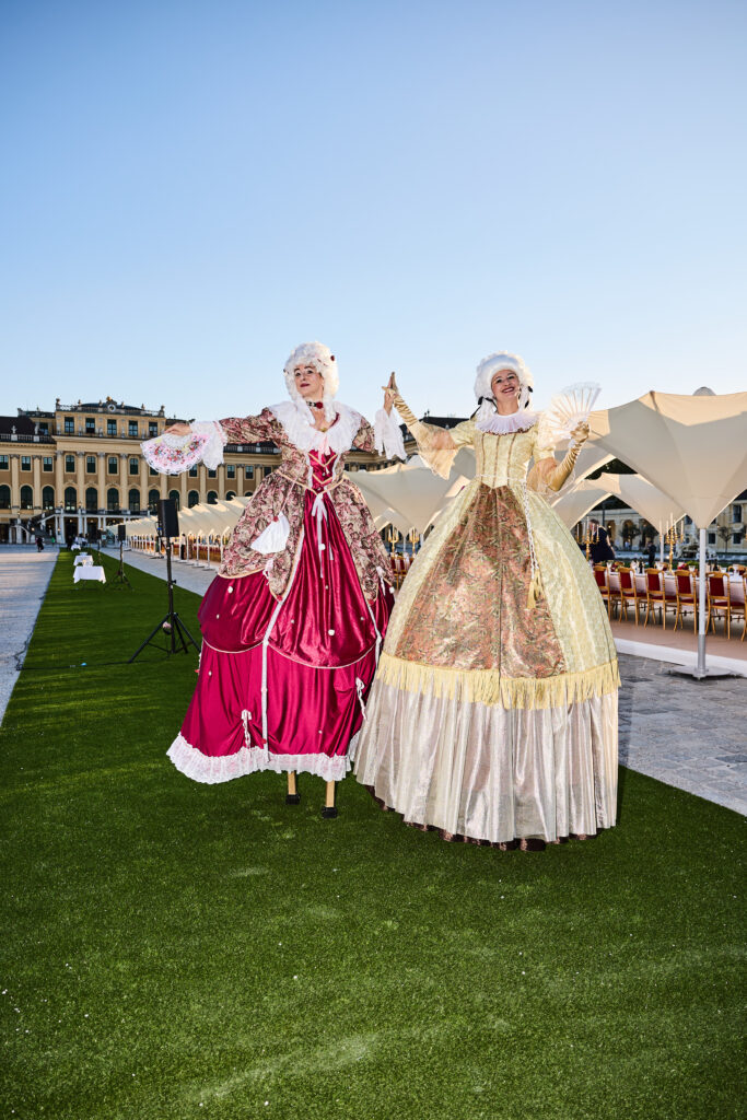 Grand Table Schönbrunn 2025