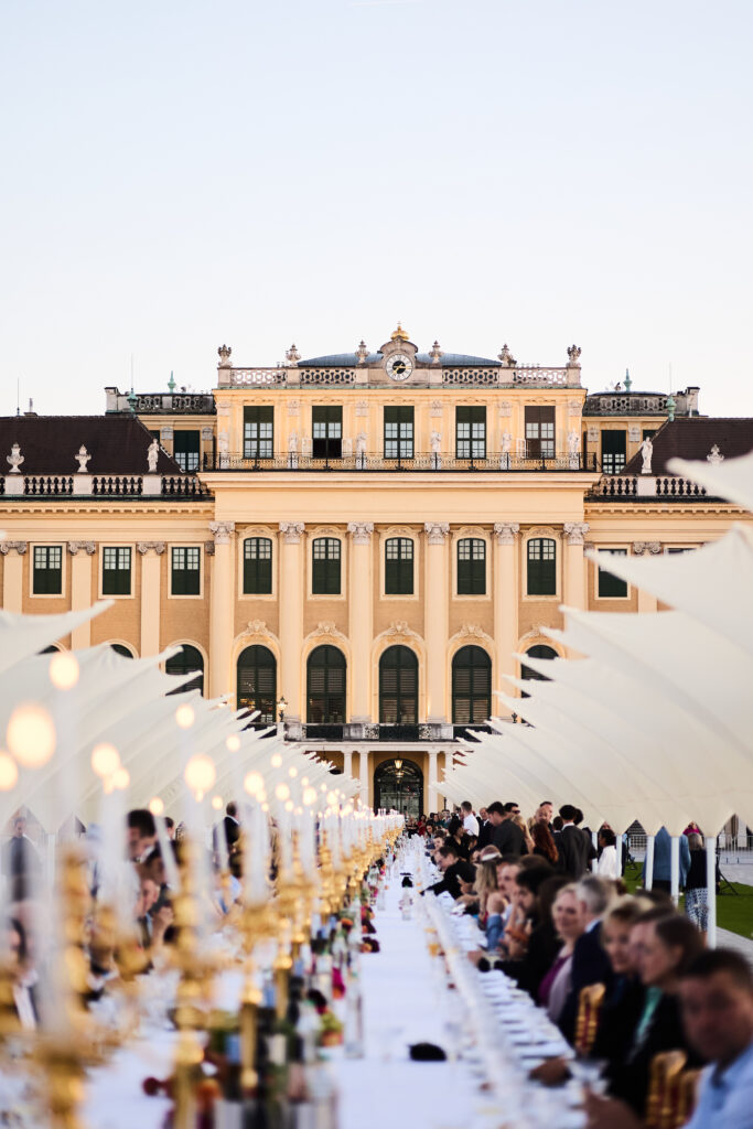 Grand Table Schönbrunn 2025