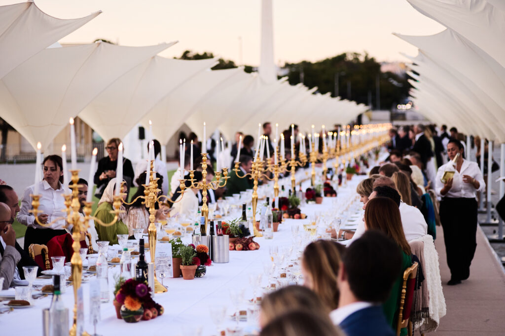 Grand Table Schönbrunn 2025