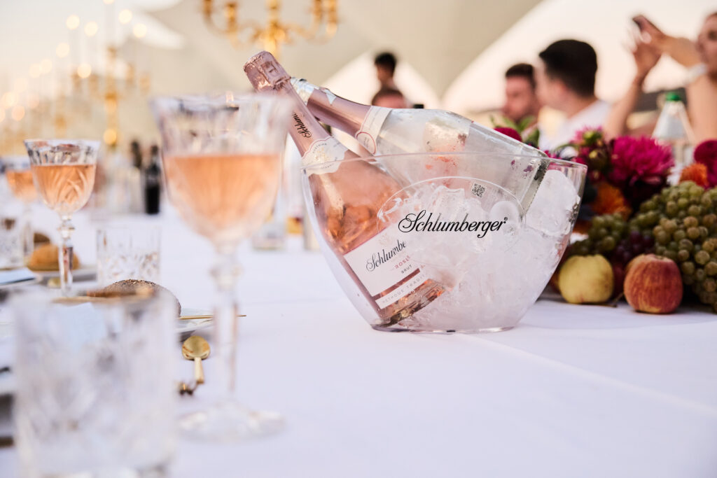 Grand Table Schönbrunn 2025