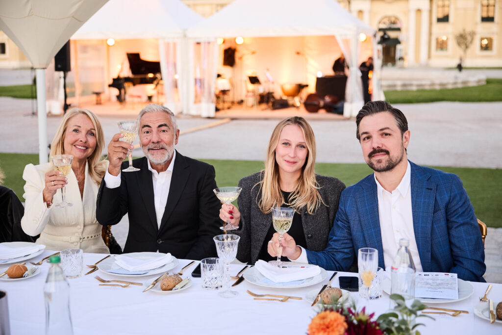 Grand Table Schönbrunn 2025