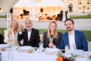 Grand Table Schönbrunn 2025