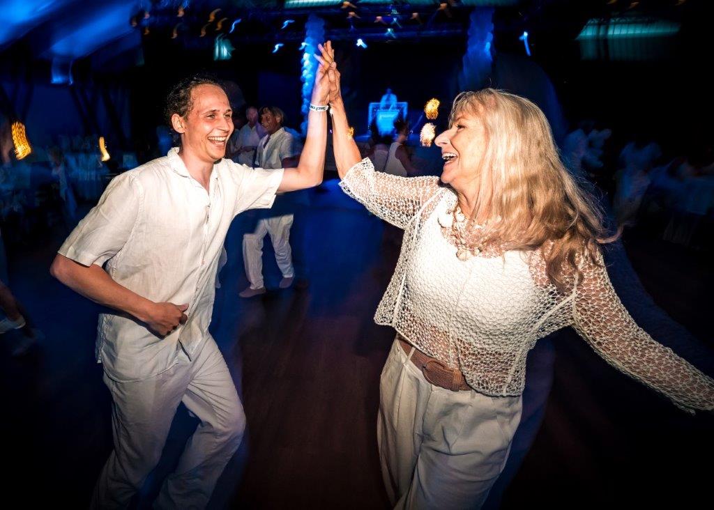 Klosterneuburg tanzt in Weiß: Premiere für das Tanzevent des Jahres