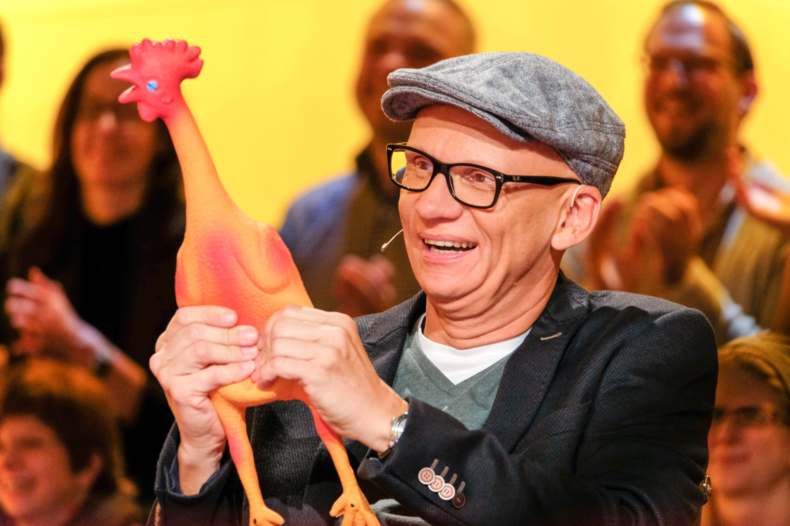 Mit dem Wiener Bezirksblatt günstiger zu „Was gibt es Neues?“