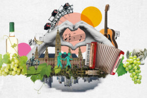 Die VHS lädt dazu ein, das musikalische Kulturgut Wiens bei drei kostenlosen Wienerlied-Veranstaltungen kennenzulernen. © VHS