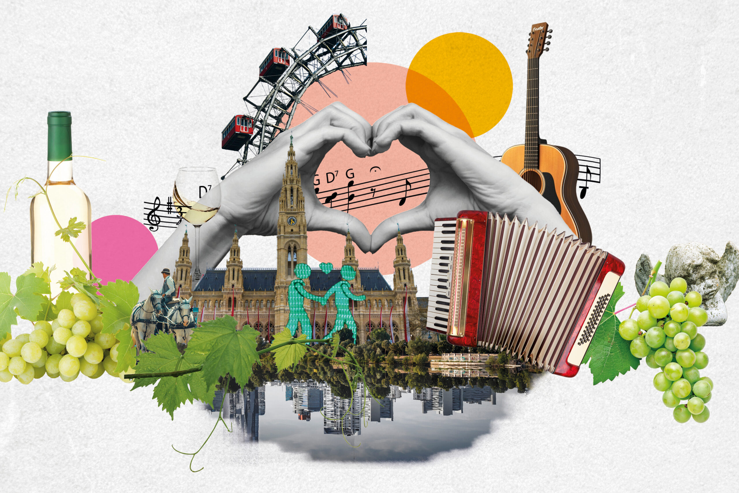 Dudel dich glücklich: VHS bietet Gratis-Wienerlied-Abende