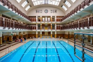 Die besten Bäder der Stadt (für alle Jahreszeiten)