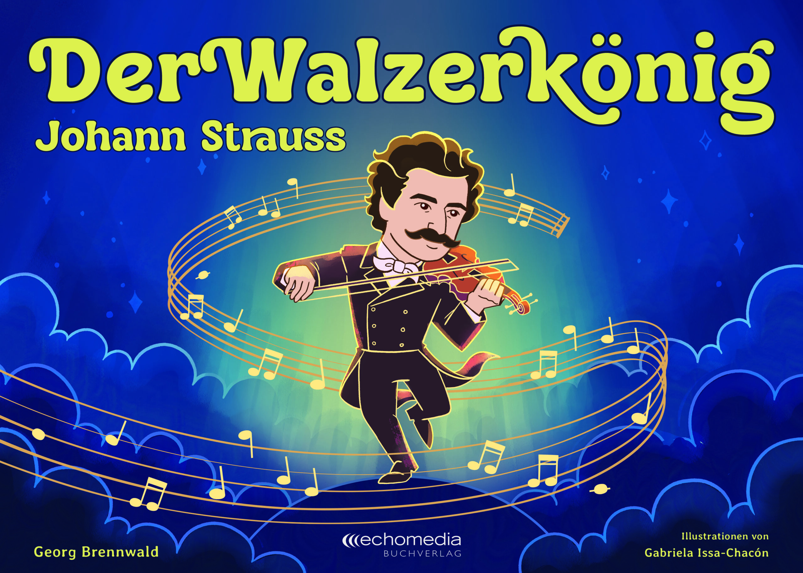 House of Strauss: Die kleinen Künstler feiern den Walzerkönig