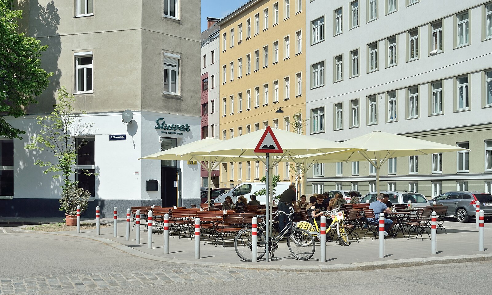 Stuwer – Neues Wiener Beisl