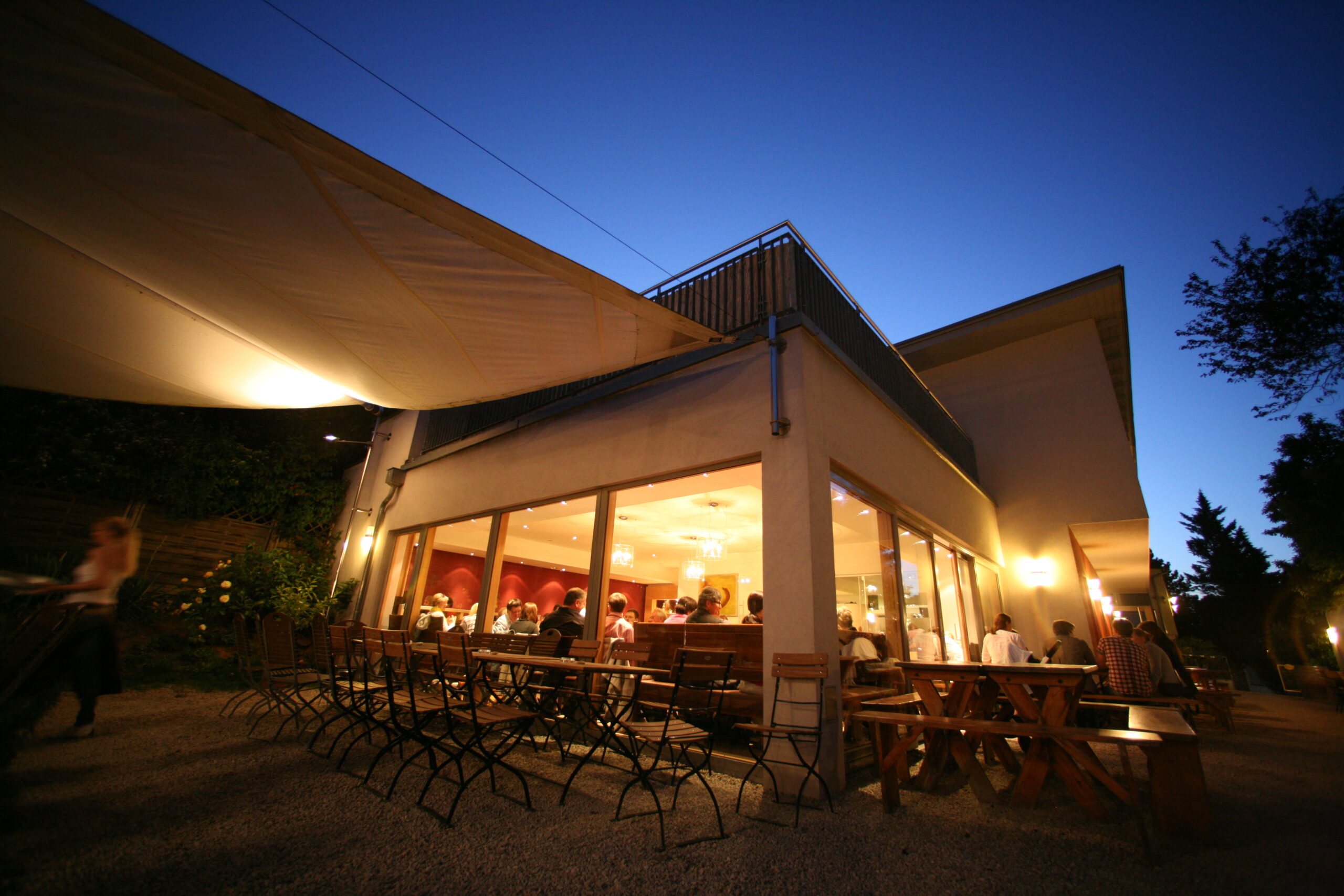 Weinbau und Heuriger Wiltschko