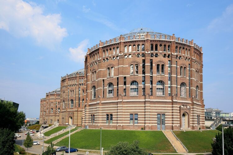 Gasometer | Foto: C.Stadler/Bwag