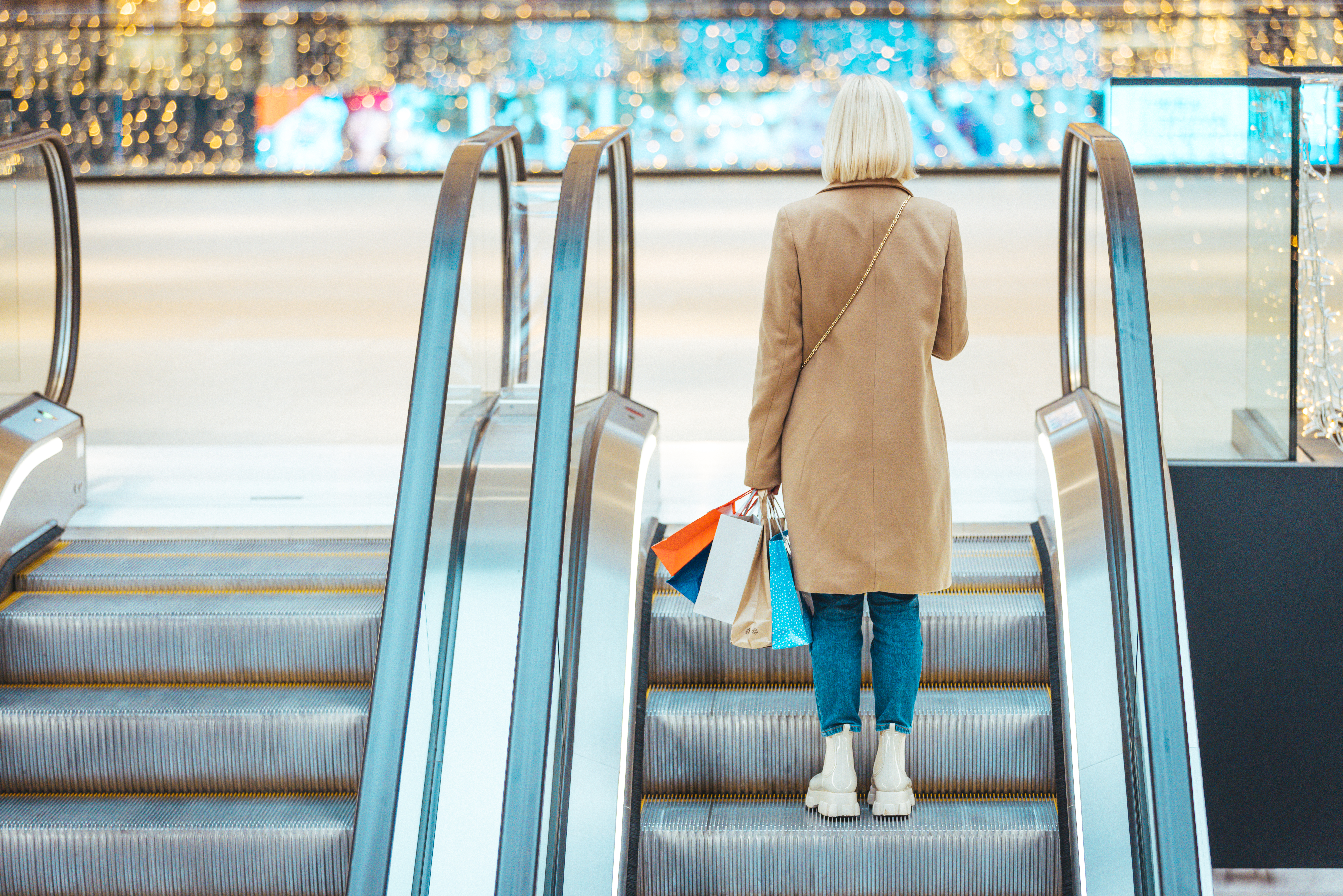 Die besten Shopping-Center der Stadt