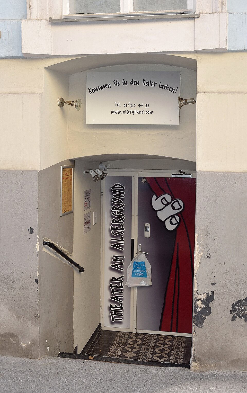 Theater am Alsergrund