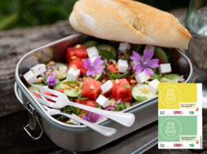 Augen auf beim Geschirr: Aufkleber helfen Mist zu vermeiden