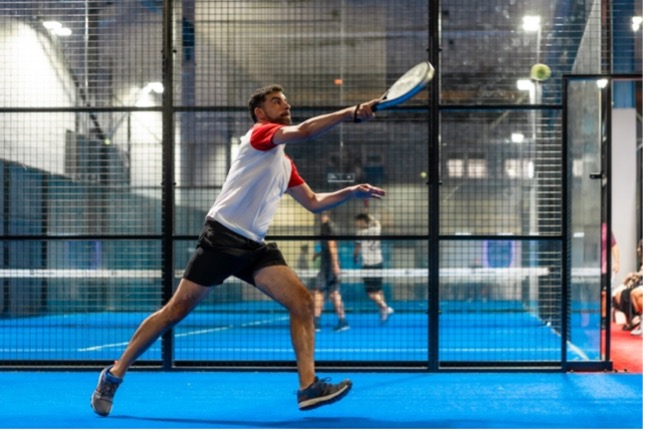 Padelzone Floridsdorf