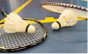 Die Badminton-Plätze in Ihrer Nähe