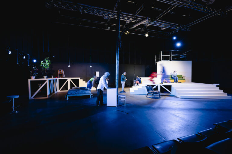 Theater am Werk im Kabelwerk