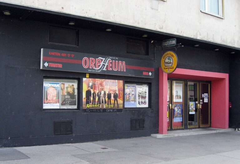 Orpheum Wien
