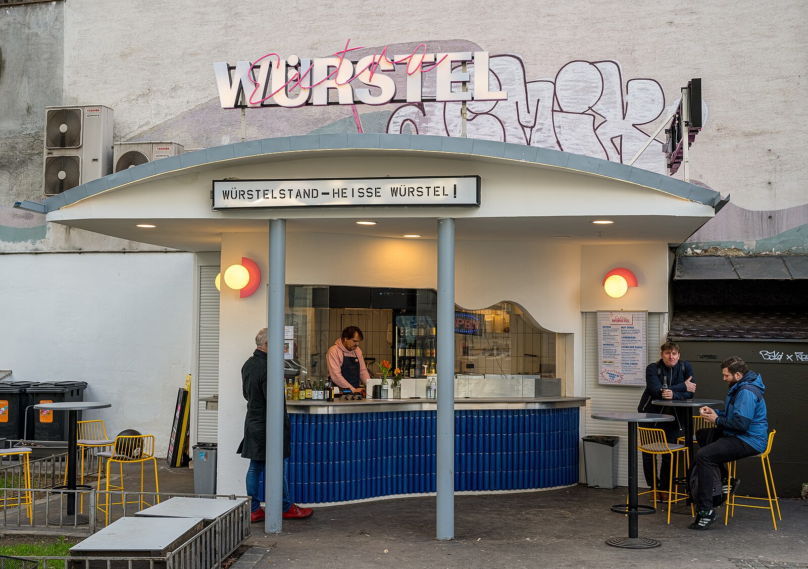 Extra Würstel
