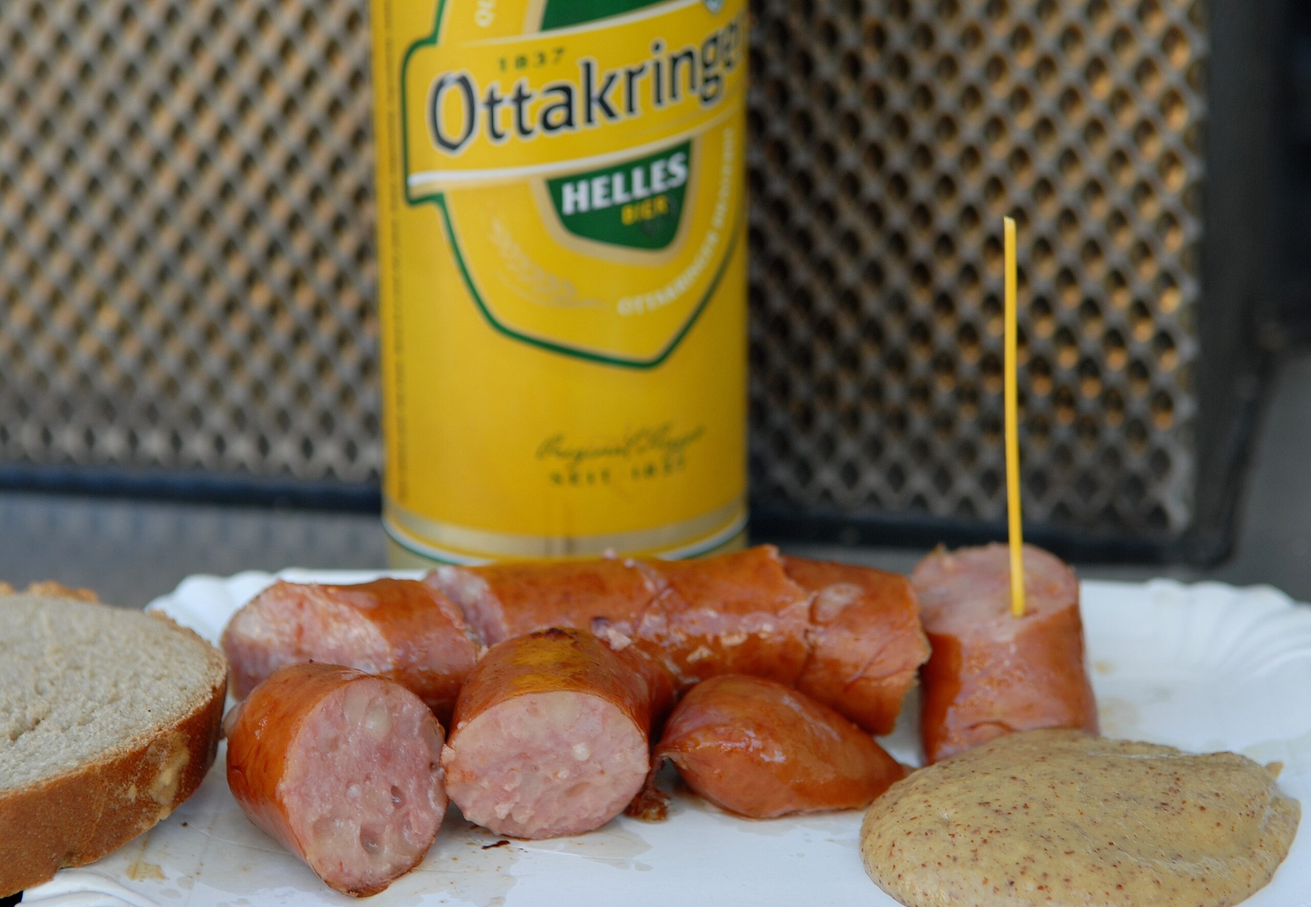 Würstelstand zum Hohen Markt