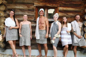 Therme Loipersdorf setzt neue Maßstäbe beim Saunafestival