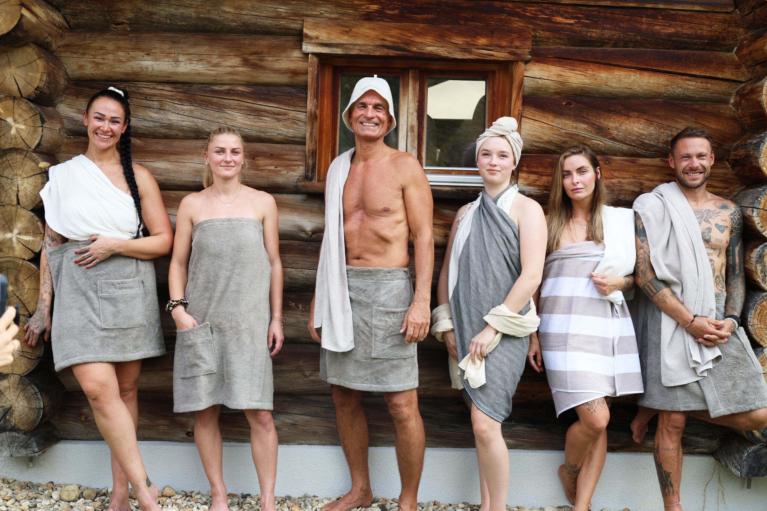 Therme Loipersdorf setzt neue Maßstäbe beim Saunafestival