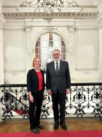 Die Botschaften auf der Wieden öffnen ihre Türen