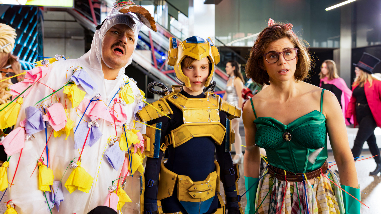 Im Herbst gibt es Kino-Highlights für junge Filmfans