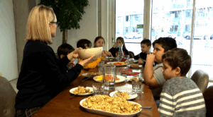 “Herz und Bauch”: Kostenloses Essen für Volksschüler in Favoriten