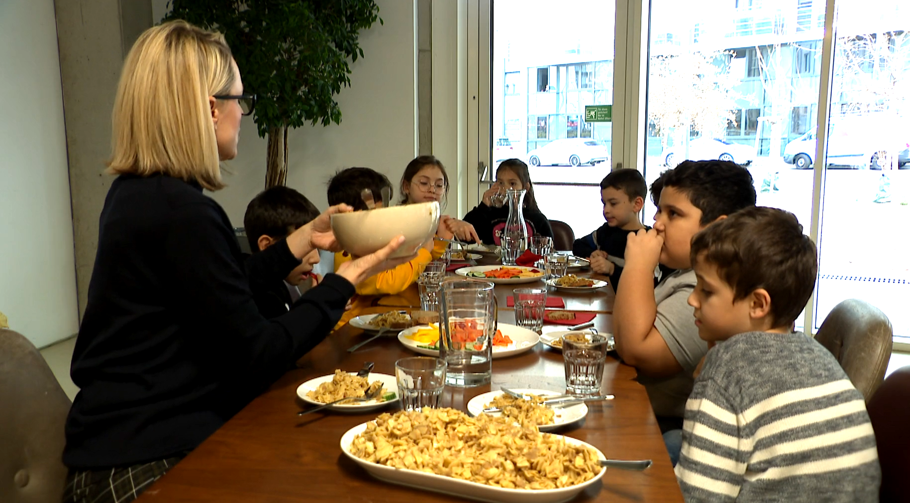 “Herz und Bauch”: Kostenloses Essen für Volksschüler in Favoriten