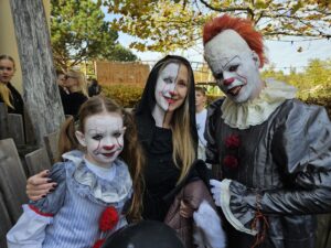 Haunted House: Das Familienfest zum Fürchten in Favoriten