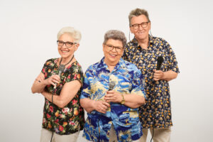 Cakewalk Dimes: Diese Oldies präsentieren „Goldies“ auf CD