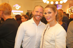 Paul Janke und Carmen Knor