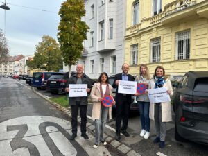 In Alt-Hietzing parken Bewohner schon bald viel besser