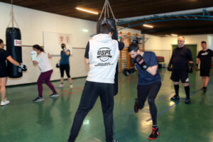 Vital-Boxing-Kurs: Fit wie ein Boxer stark in den Tag starten