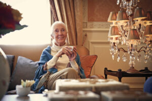 Trauer um Jane Goodall: Die Pionierin des Tierforschens ist tot