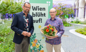 Foto-Aktion: Die schönste Terrasse erblüht in Ottakring