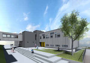 Wildtierkunde: Ein moderneres Gebäude für die Forschung